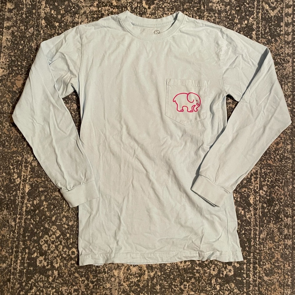 Ivory Ella long sleeve shirt women’s